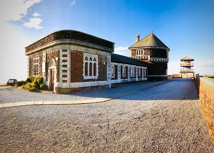 Maryport House